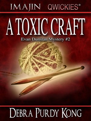 cover image of A Toxic Craft
